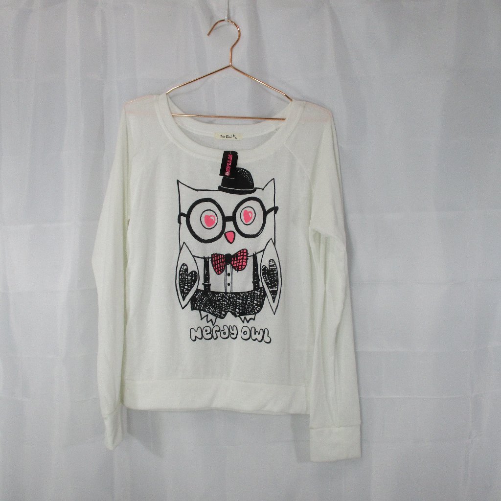 Nwt Tres Bien Long Sleeve Cozy Top Nwt Size Large